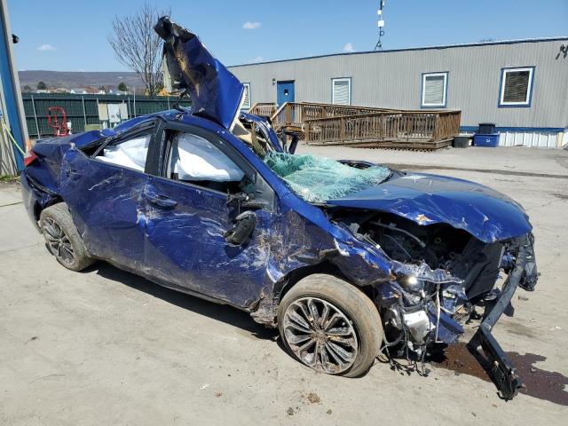 Photo 4 from auction – 2014 TOYOTA COROLLA L with VIN 2T1BURHE7EC205443