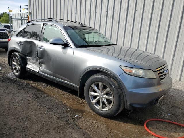 Photo 4 from auction – 2007 INFINITI FX35 with VIN JNRAS08U07X100686