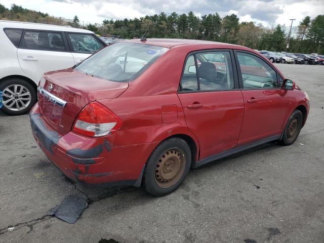 Photo 3 from auction – 2009 NISSAN VERSA S with VIN 3N1BC11E19L422703