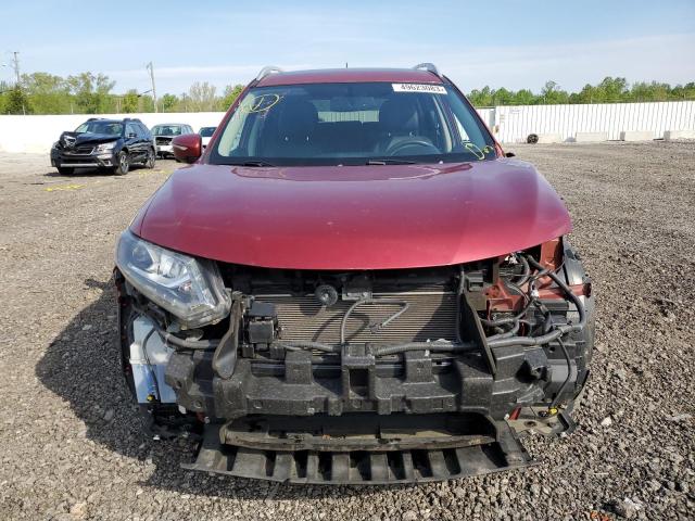 Photo 5 from auction – 2015 NISSAN ROGUE S with VIN 5N1AT2MV1FC751334