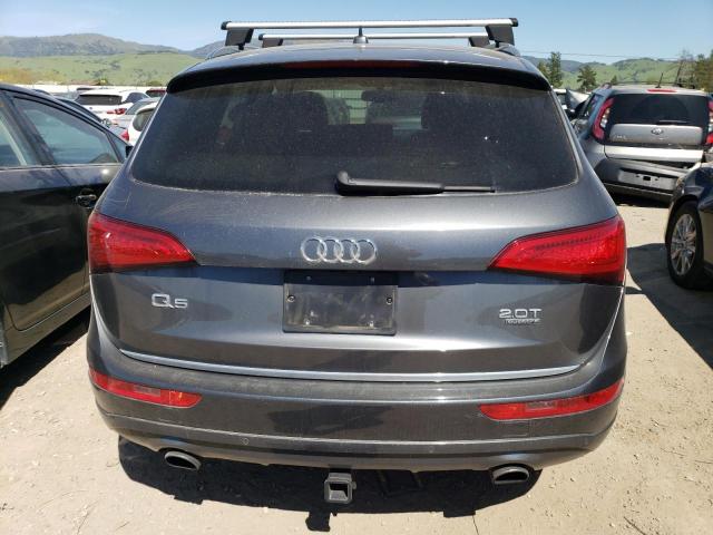 Photo 6 from auction – 2015 AUDI Q5 PREMIUM with VIN WA1LFAFP9FA141328