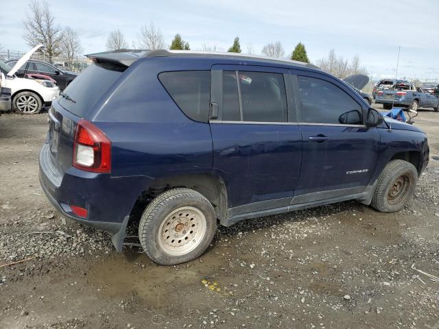 Photo 3 from auction – 2014 JEEP COMPASS SP with VIN 1C4NJDBBXED644730