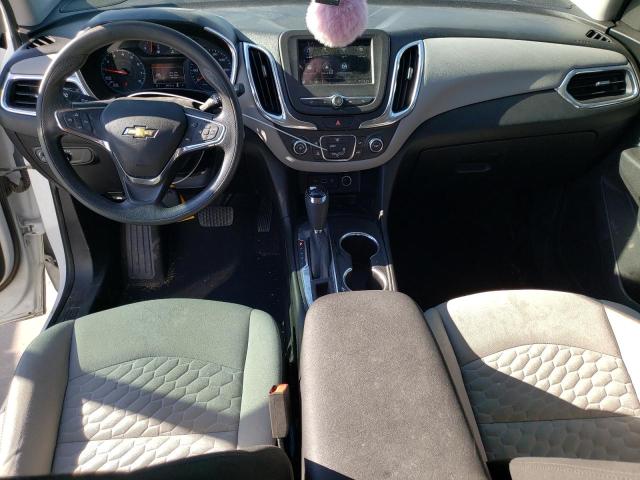 Photo 8 from auction – 2019 CHEVROLET EQUINOX LS with VIN 2GNAXHEV6K6105808
