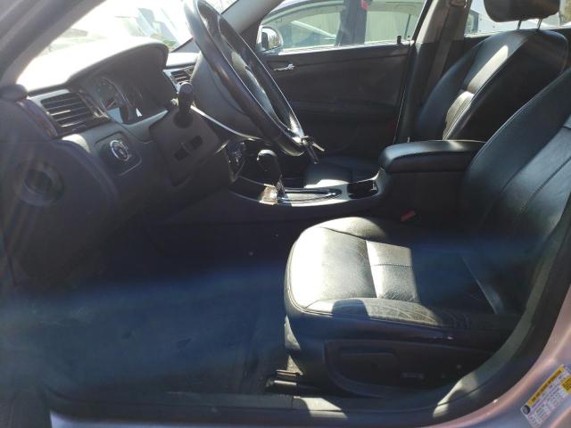 Photo 7 from auction – 2013 CHEVROLET IMPALA LTZ with VIN 2G1WC5E39D1144165