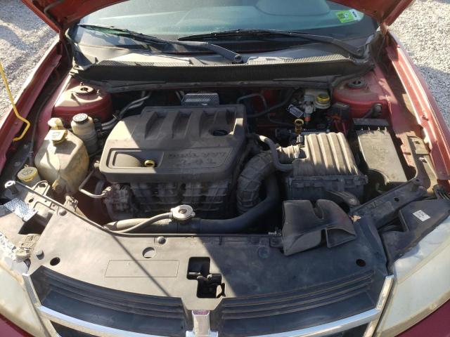 Photo 11 from auction – 2008 DODGE AVENGER SE with VIN 1B3LC46K98N601508