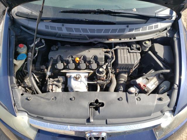 Photo 11 from auction – 2008 HONDA CIVIC EX with VIN 1HGFA16878L091709