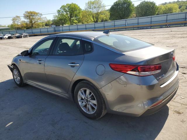 Photo 2 from auction – 2016 KIA OPTIMA LX with VIN 5XXGT4L37GG005434