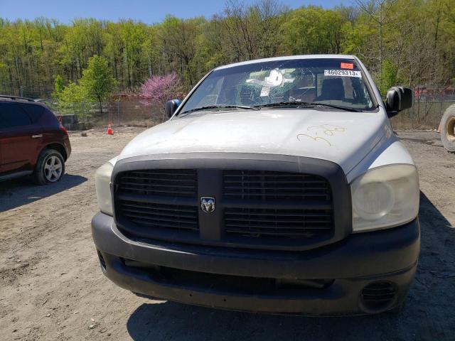 Photo 5 from auction – 2008 DODGE RAM 1500 S with VIN 1D7HA16K68J189022