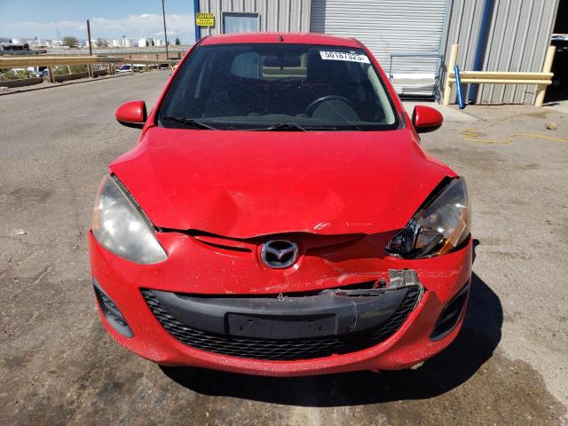 Photo 5 from auction – 2013 MAZDA MAZDA2 with VIN JM1DE1KYXD0157147