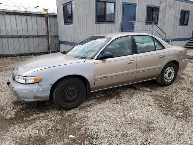 BUICK CENTURY CU 2002 with VIN 2G4WS52J321297856 - Photo from auction