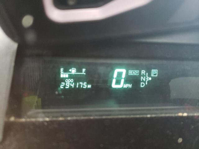 Photo 9 from auction – 2005 TOYOTA PRIUS with VIN JTDKB20U353115117