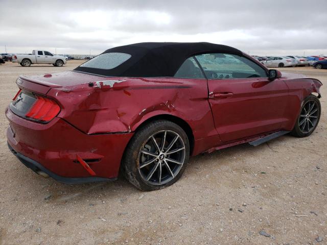 Photo 3 from auction – 2019 FORD MUSTANG with VIN 1FATP8UH8K5159481