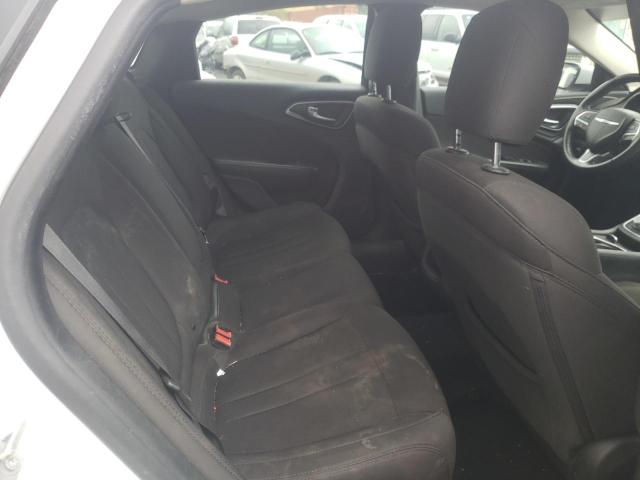 Photo 10 from auction – 2016 CHRYSLER 200 LIMITE with VIN 1C3CCCAB5GN134879