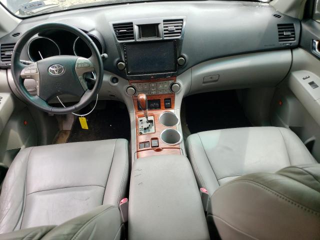 Photo 8 from auction – 2008 TOYOTA HIGHLANDER with VIN JTEDS42A682059879