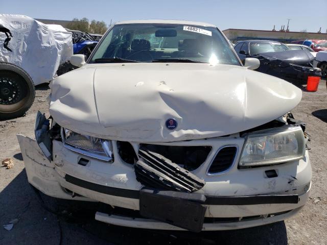 Photo 5 from auction – 2003 SAAB 9-5 ARC with VIN YS3ED49Z633015794