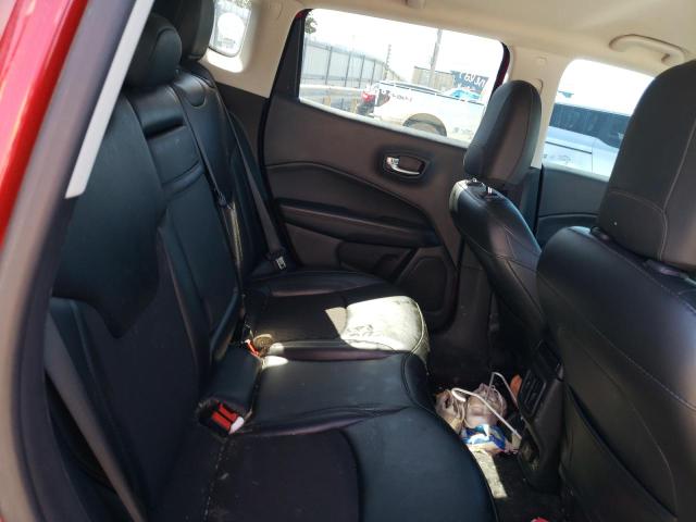 Photo 11 from auction – 2020 JEEP COMPASS LA with VIN 3C4NJDBB7LT101018