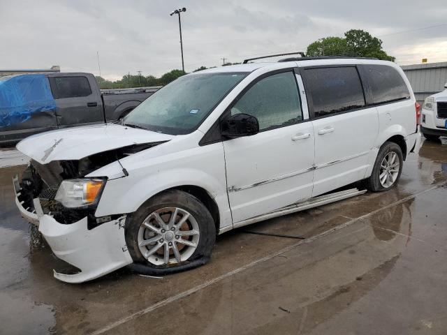 DODGE GRAND CARA 2016 with VIN 2C4RDGCGXGR329186 - Photo from auction