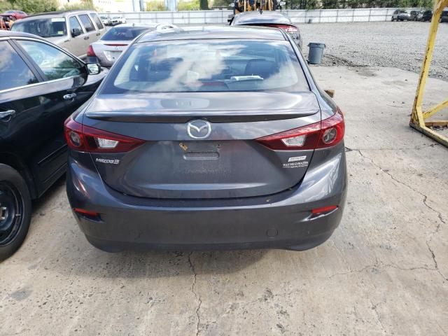 Photo 6 from auction – 2014 MAZDA 3 TOURING with VIN JM1BM1V79E1116789