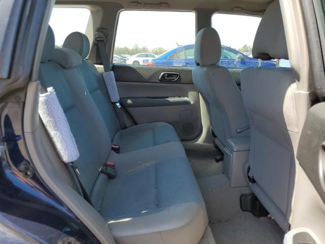 Photo 10 from auction – 2005 SUBARU FORESTER 2 with VIN JF1SG63675H705271