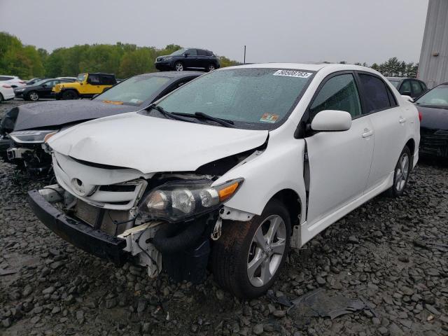 TOYOTA COROLLA BA 2011 with VIN 2T1BU4EE1BC622527 - Photo from auction