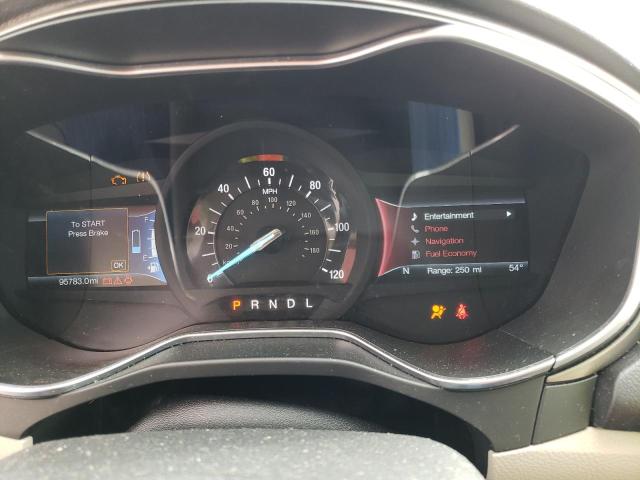 Photo 9 from auction – 2017 FORD FUSION SE with VIN 3FA6P0LU2HR257148