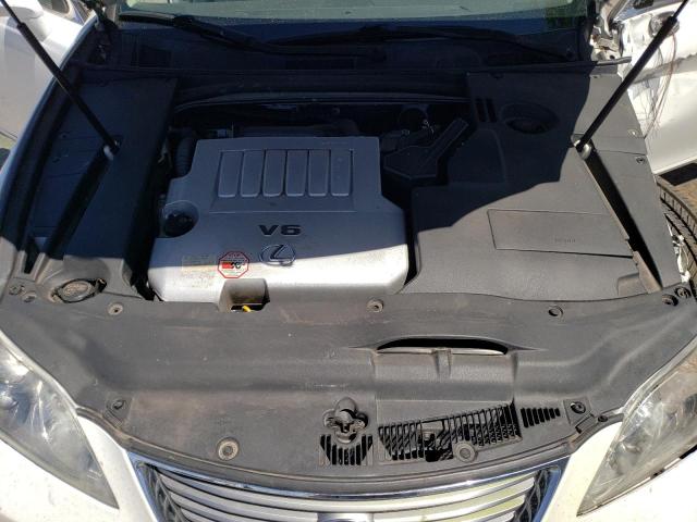 Photo 11 from auction – 2009 LEXUS ES 350 with VIN JTHBJ46G492283388