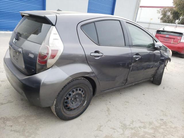 Photo 3 from auction – 2013 TOYOTA PRIUS C with VIN JTDKDTB32D1528595