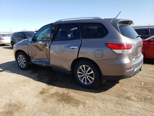 Photo 2 from auction – 2014 NISSAN PATHFINDER with VIN 5N1AR2MM8EC646620
