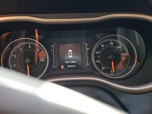 Photo 9 from auction – 2017 JEEP CHEROKEE S with VIN 1C4PJLAB1HW626405