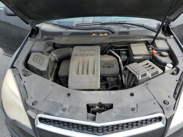 Photo 12 from auction – 2011 CHEVROLET EQUINOX LS with VIN 2CNALBECXB6432238