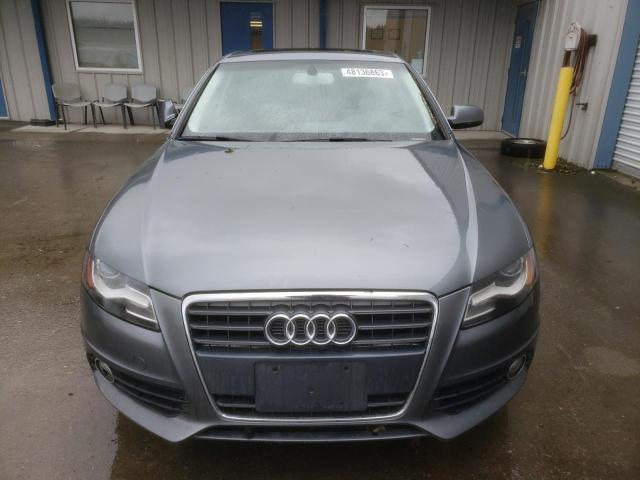 Photo 5 from auction – 2012 AUDI A4 PREMIUM with VIN WAUFFAFL0CN007213
