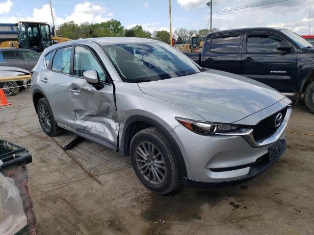 Photo 4 from auction – 2018 MAZDA CX-5 SPORT with VIN JM3KFABM4J0320086