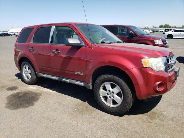 Photo 4 from auction – 2008 FORD ESCAPE XLS with VIN 1FMCU02Z28KA08674