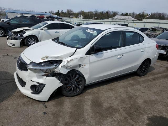 MITSUBISHI MIRAGE G4 2020 with VIN ML32F4FJ6LHF03395 - Photo from auction