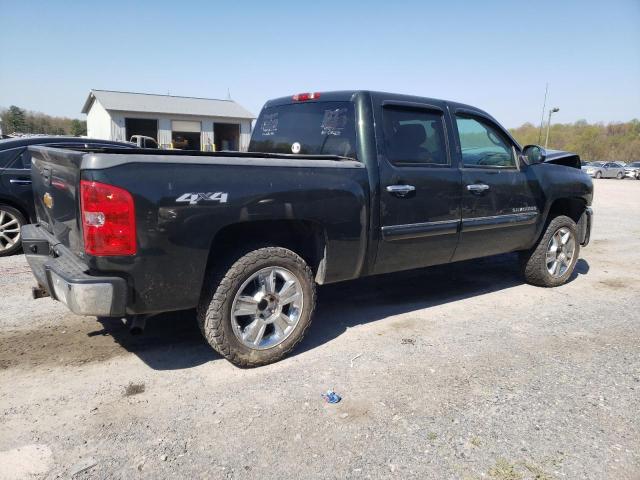Photo 3 from auction – 2013 CHEVROLET SILVERADO with VIN 3GCPKTE71DG245164