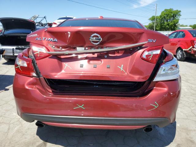 Photo 6 from auction – 2016 NISSAN ALTIMA 2.5 with VIN 1N4AL3AP8GC269029