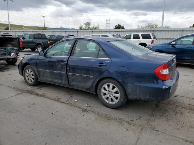 Photo 2 from auction – 2003 TOYOTA CAMRY LE with VIN 4T1BE30K03U165164
