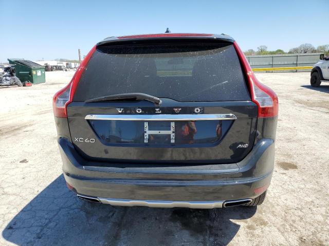 Photo 6 from auction – 2014 VOLVO XC60 3.2 with VIN YV4952DZ4E2514097