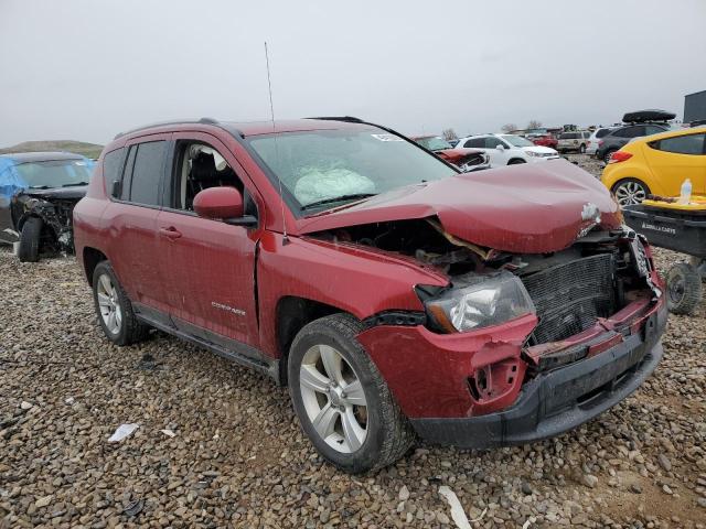 Photo 4 from auction – 2015 JEEP COMPASS LA with VIN 1C4NJDEB1FD114451