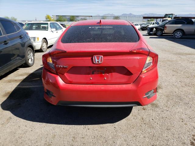 Photo 6 from auction – 2018 HONDA CIVIC EX with VIN 2HGFC2F79JH556923