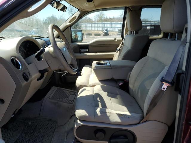 Photo 7 from auction – 2004 FORD F150 with VIN 1FTPX12534NB35488