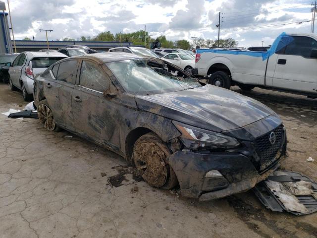 Photo 4 from auction – 2022 NISSAN ALTIMA SR with VIN 1N4BL4CV7NN327476