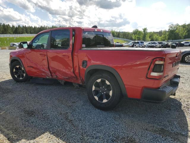 Photo 2 from auction – 2019 RAM 1500 REBEL with VIN 1C6SRFLTXKN629060