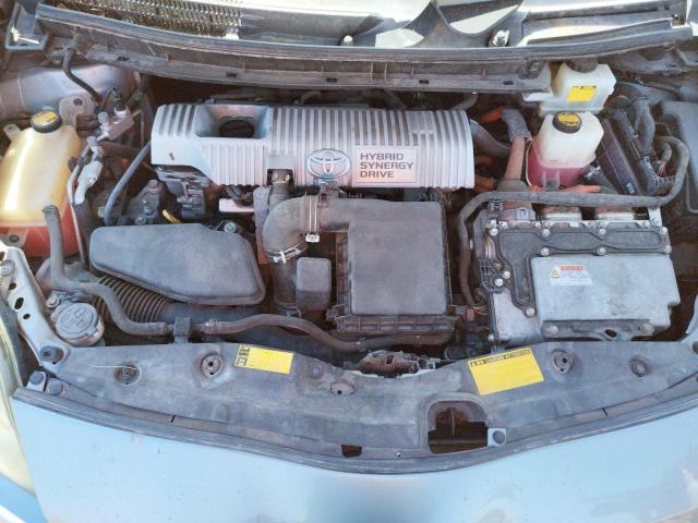 Photo 11 from auction – 2010 TOYOTA PRIUS with VIN JTDKN3DU4A0105070