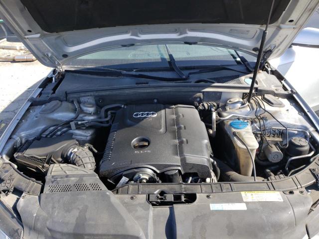 Photo 11 from auction – 2012 AUDI A4 PREMIUM with VIN WAUBFAFL4CN001977
