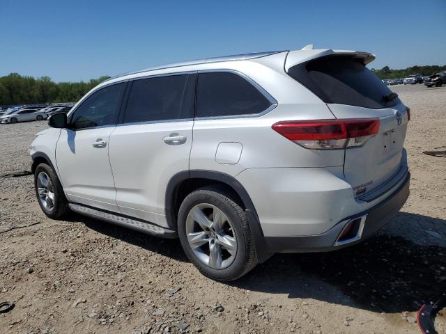 Photo 2 from auction – 2019 TOYOTA HIGHLANDER with VIN 5TDYZRFH2KS306689
