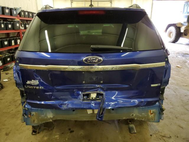 صورة رقم 6 من المزاد - 2015 FORD EXPLORER L مع VIN 1FM5K8F82FGB81898