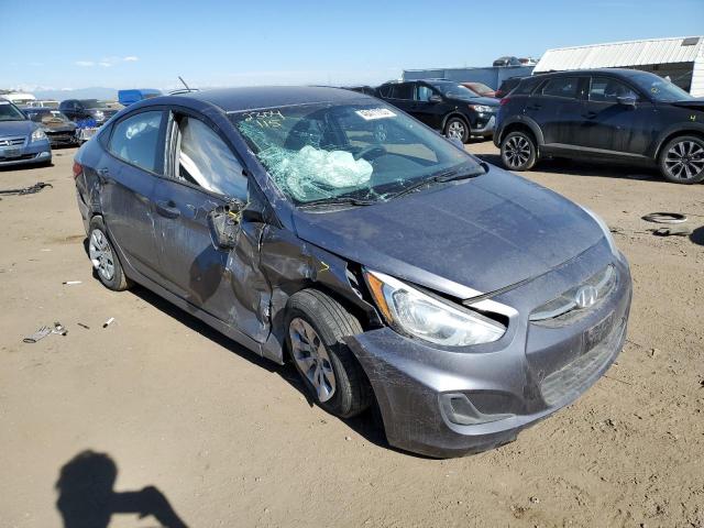 Photo 4 from auction – 2015 HYUNDAI ACCENT GLS with VIN KMHCT4AE3FU902855