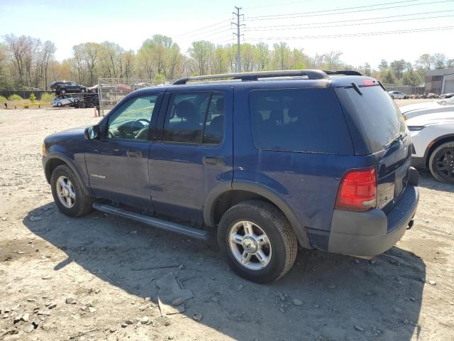 Photo 2 from auction – 2004 FORD EXPLORER X with VIN 1FMZU72K44ZA68432