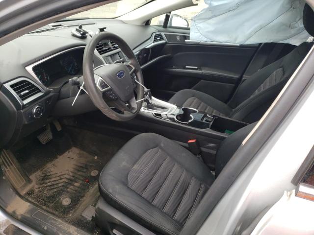 Photo 7 from auction – 2016 FORD FUSION SE with VIN 3FA6P0H76GR117282